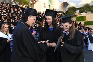 34th Commencement Ceremony Honors the Class of 2024 21